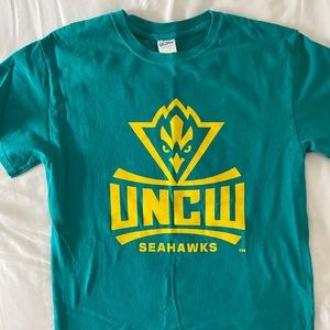 UNCW T shirt